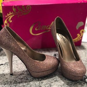 Candies Heel